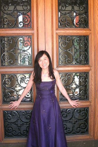 Junko Ueno Garrett